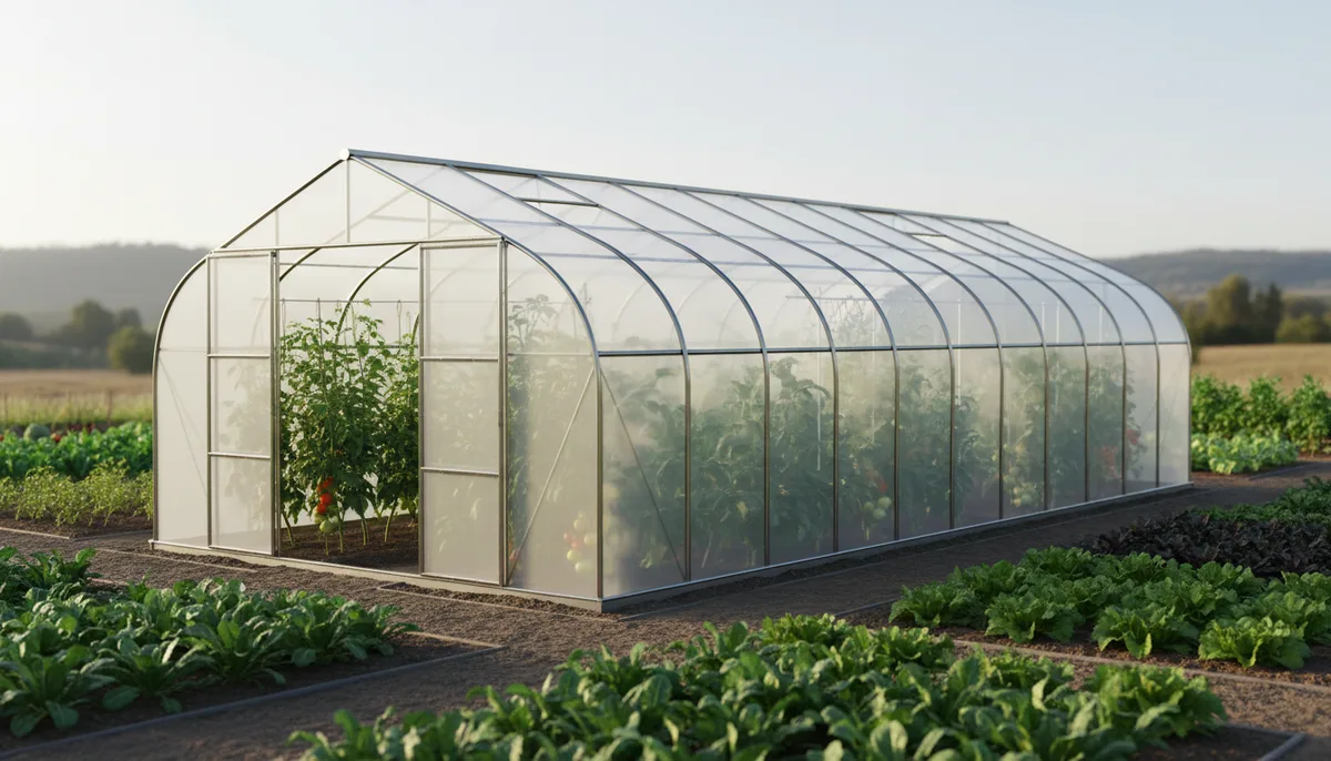 Serre tunnel : prix, modèles et conseils pour bien choisir en 2026