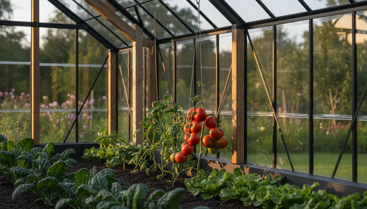 Culture sous serre : avantages et inconvénients pour votre jardin
